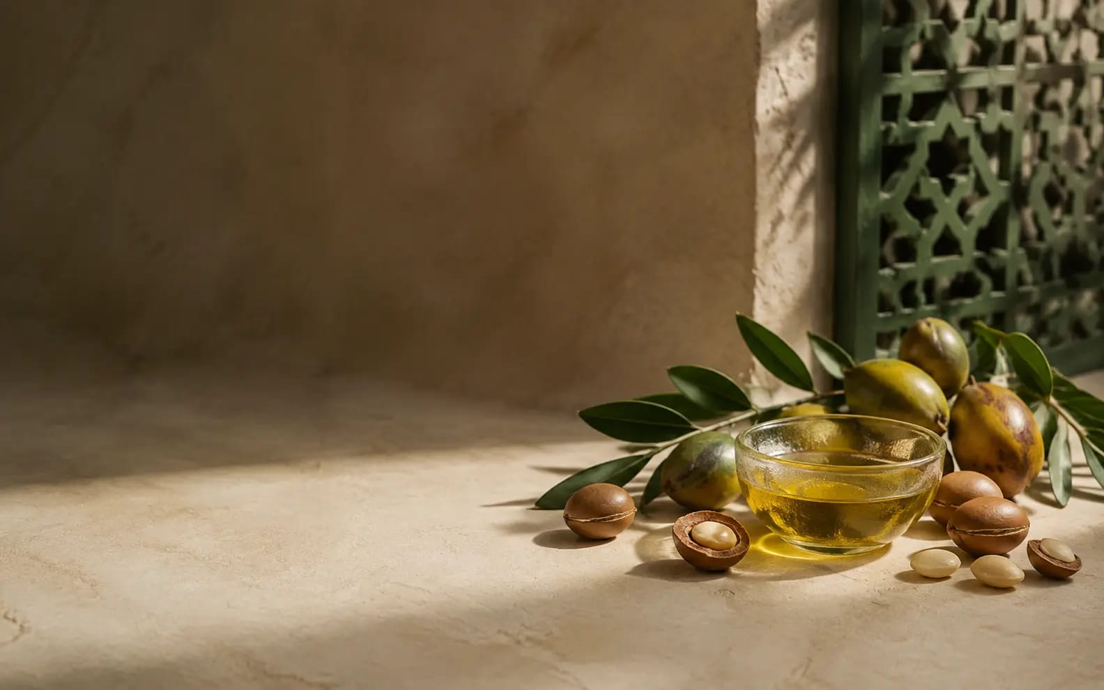 Rituali marocchini puri,