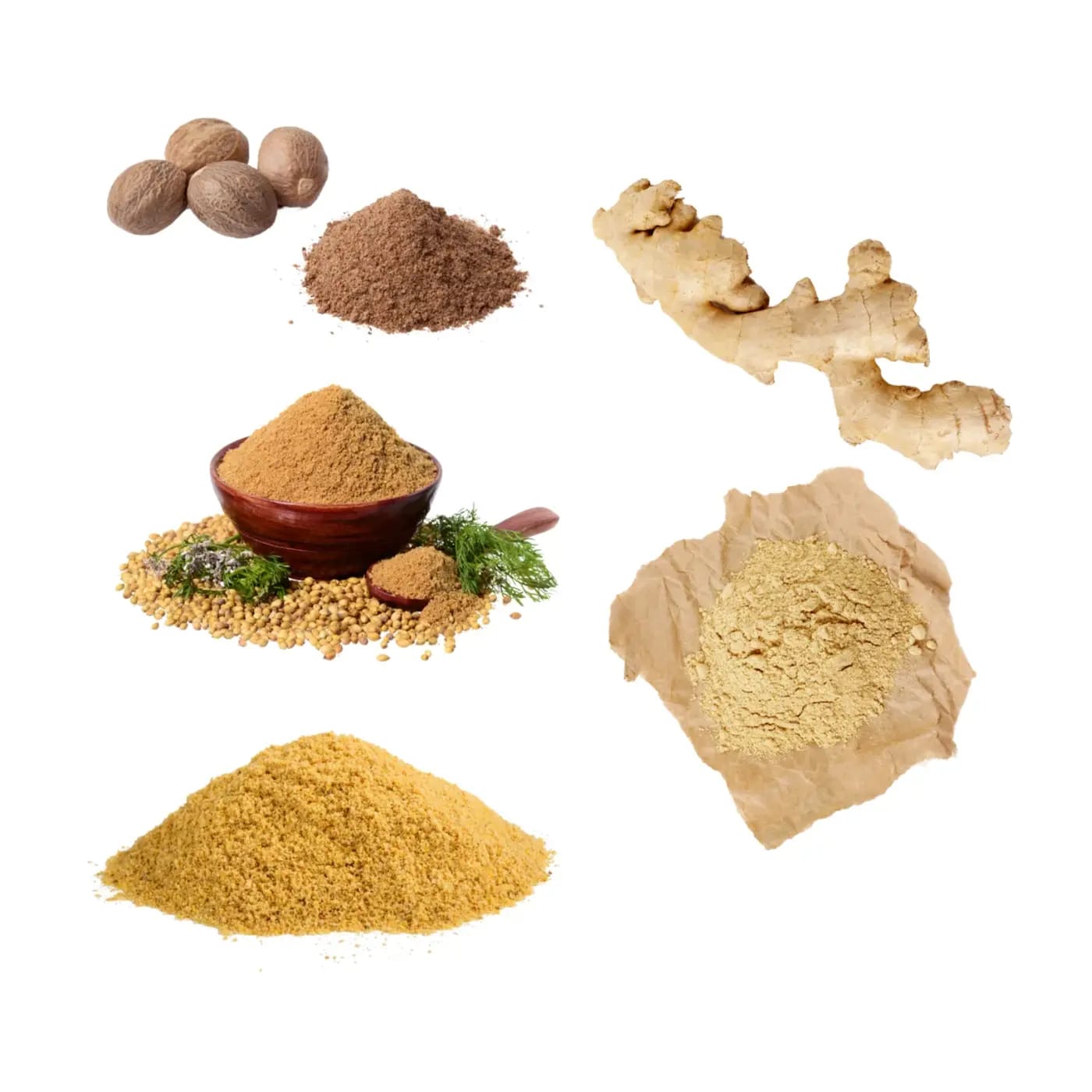 Four-Spice Blend