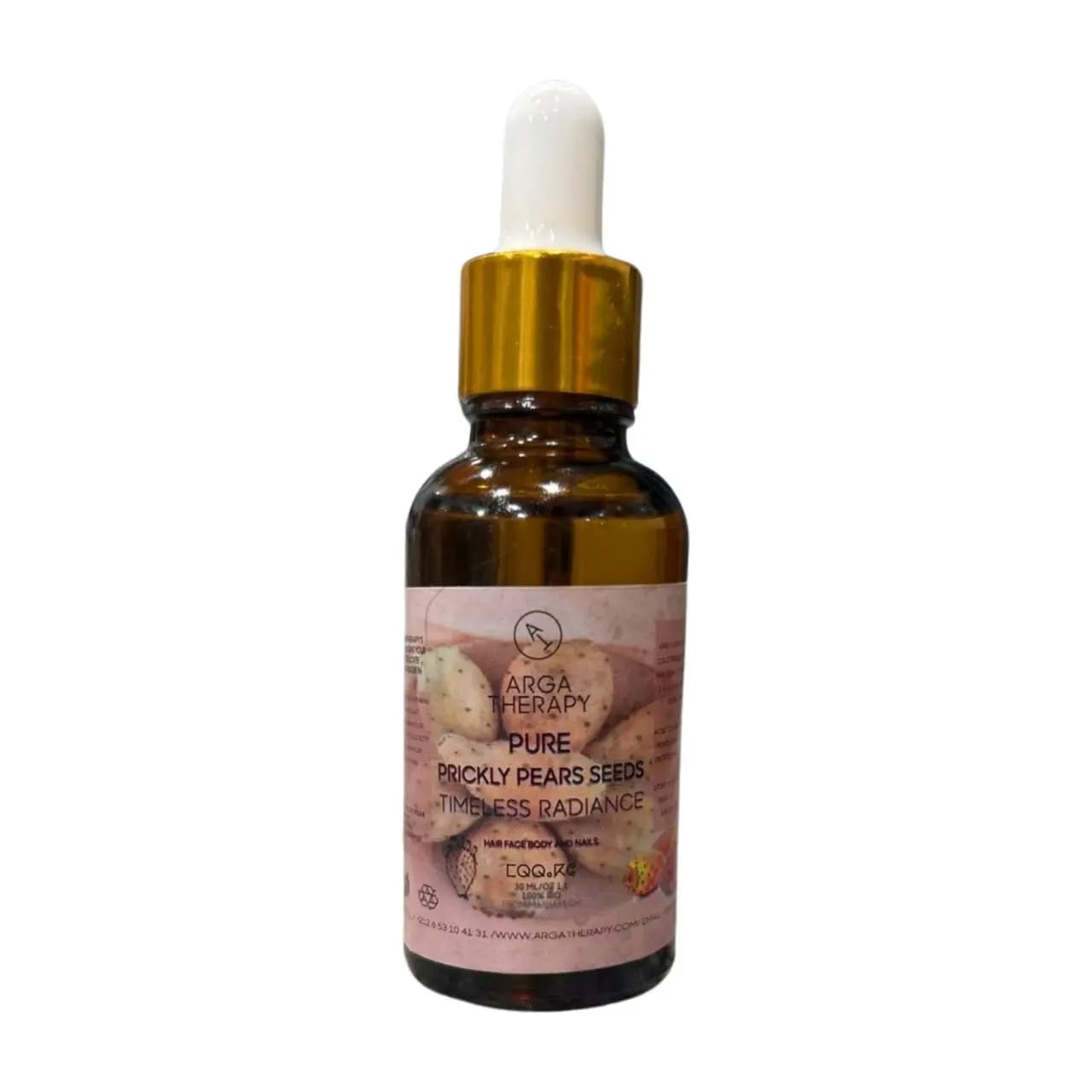 Prickly Pear Seed Oil