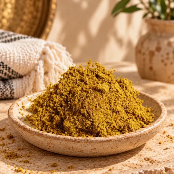 Ground cumin