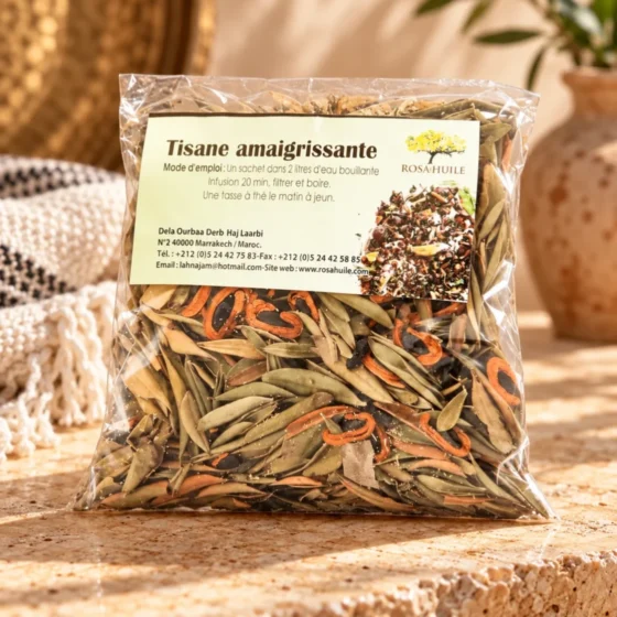 Herbal infusion blend