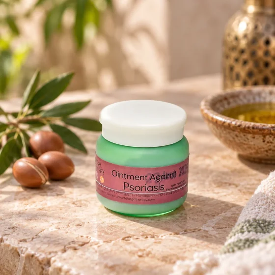Balm kosmetik keselesaan setempat